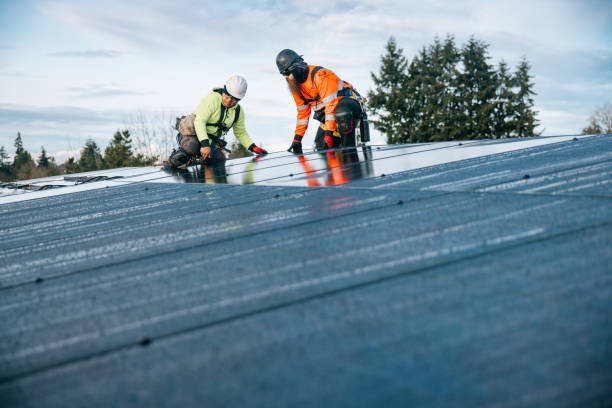 Trusted Storm Damage Roof Repair service in Troy, MI - Ben Roofing and Steel LLC